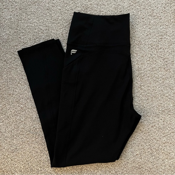 NWT OASIS PURELUXE HIGH-WAISTED 7/8 LEGGING - Picture 4 of 12